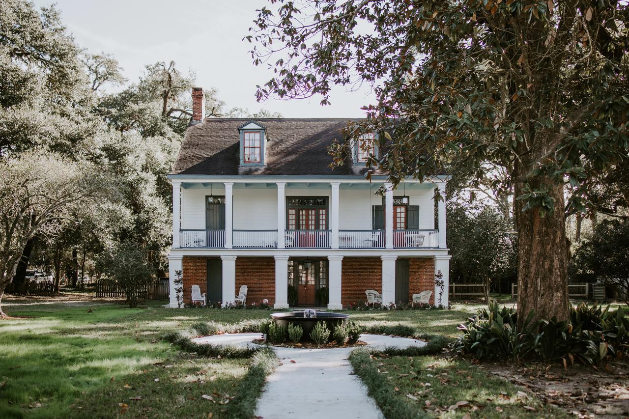 Maison Mouton Bed & Breakfast Lafayette Exterior foto